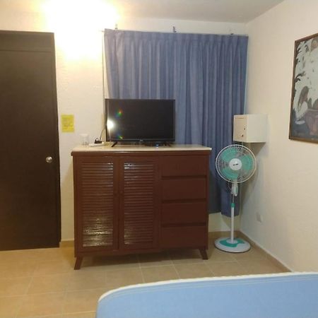 Hotel Pension San Juan Πλάγια Ντελ Κάρμεν Εξωτερικό φωτογραφία