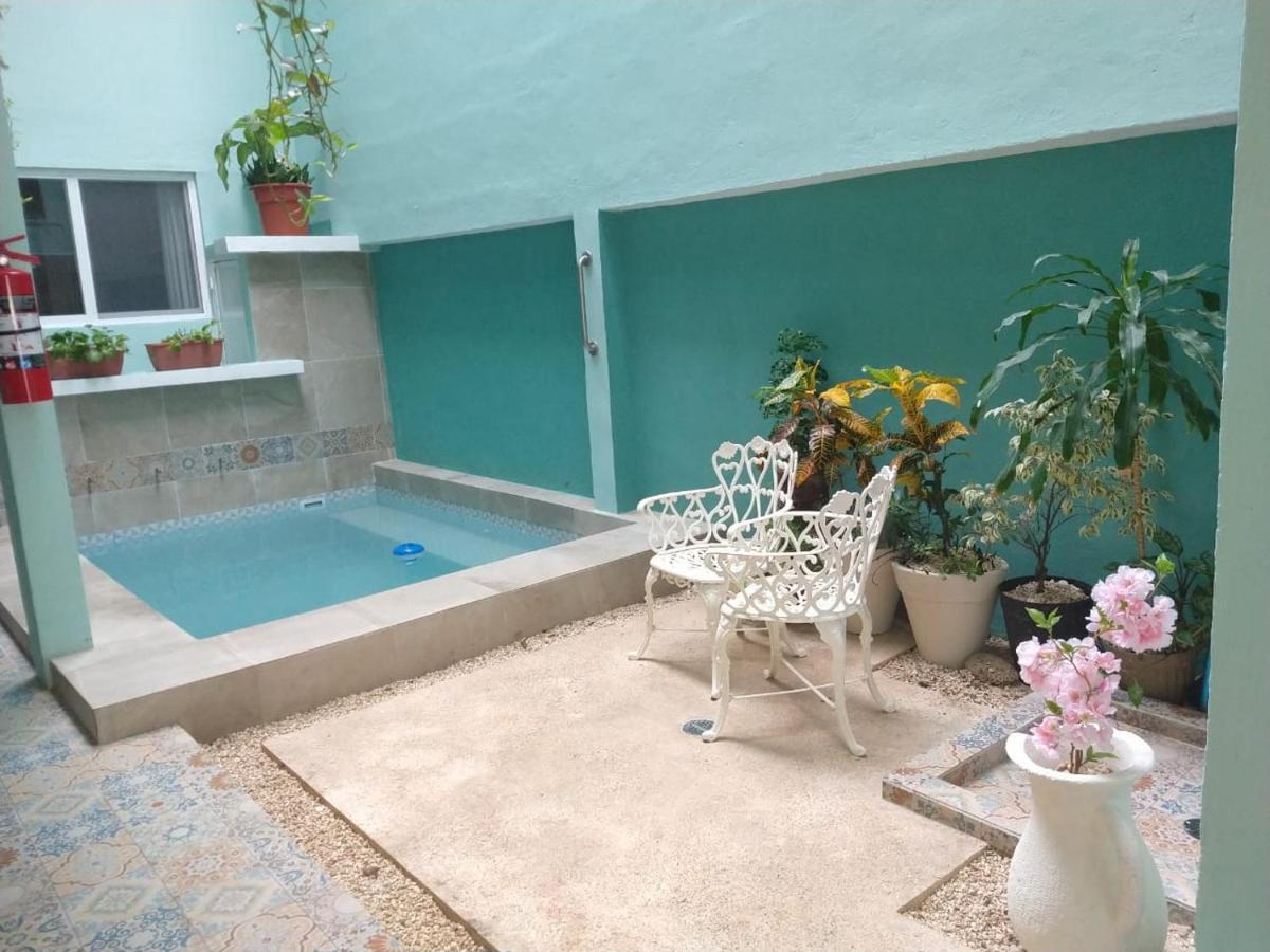 Hotel Pension San Juan Πλάγια Ντελ Κάρμεν Εξωτερικό φωτογραφία