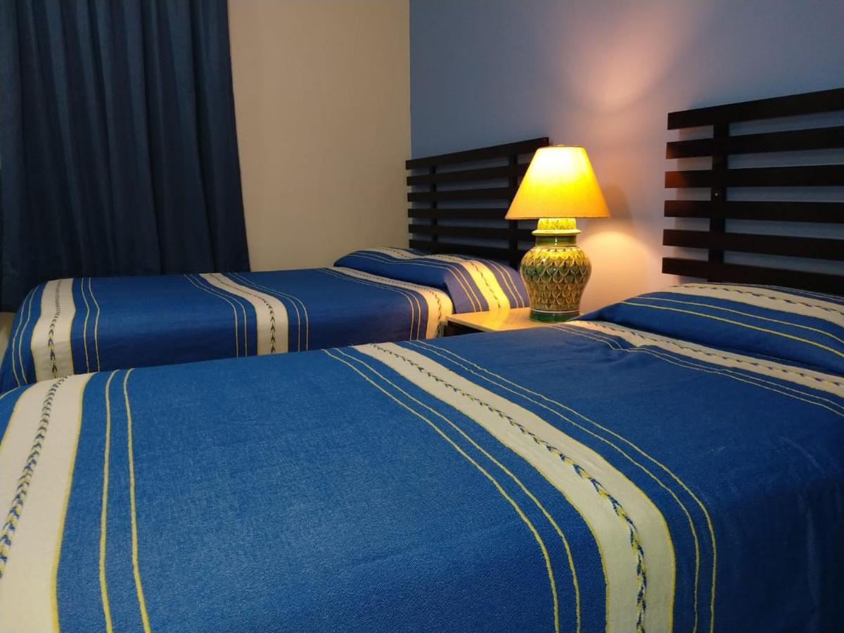 Hotel Pension San Juan Πλάγια Ντελ Κάρμεν Εξωτερικό φωτογραφία
