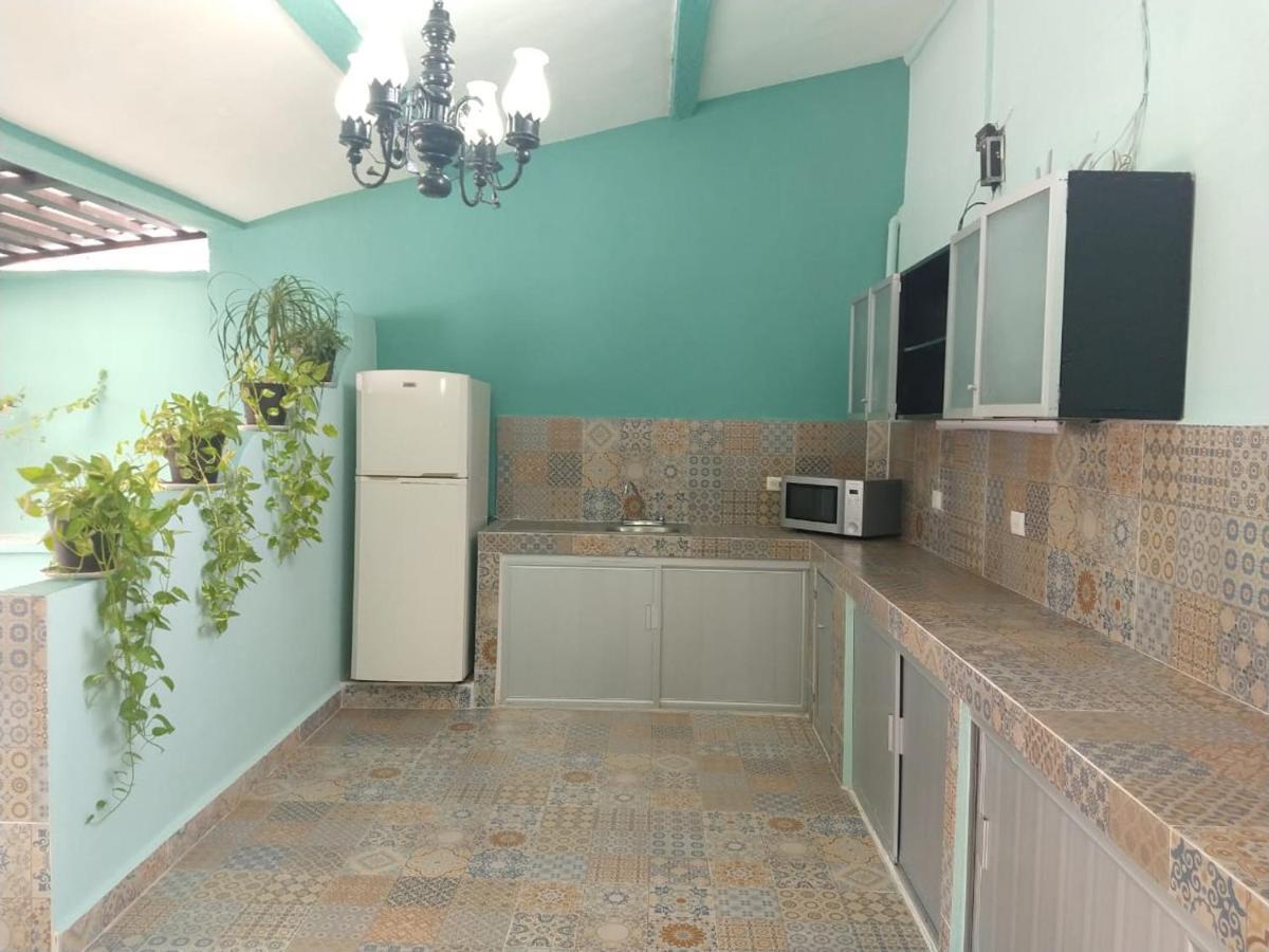 Hotel Pension San Juan Πλάγια Ντελ Κάρμεν Εξωτερικό φωτογραφία