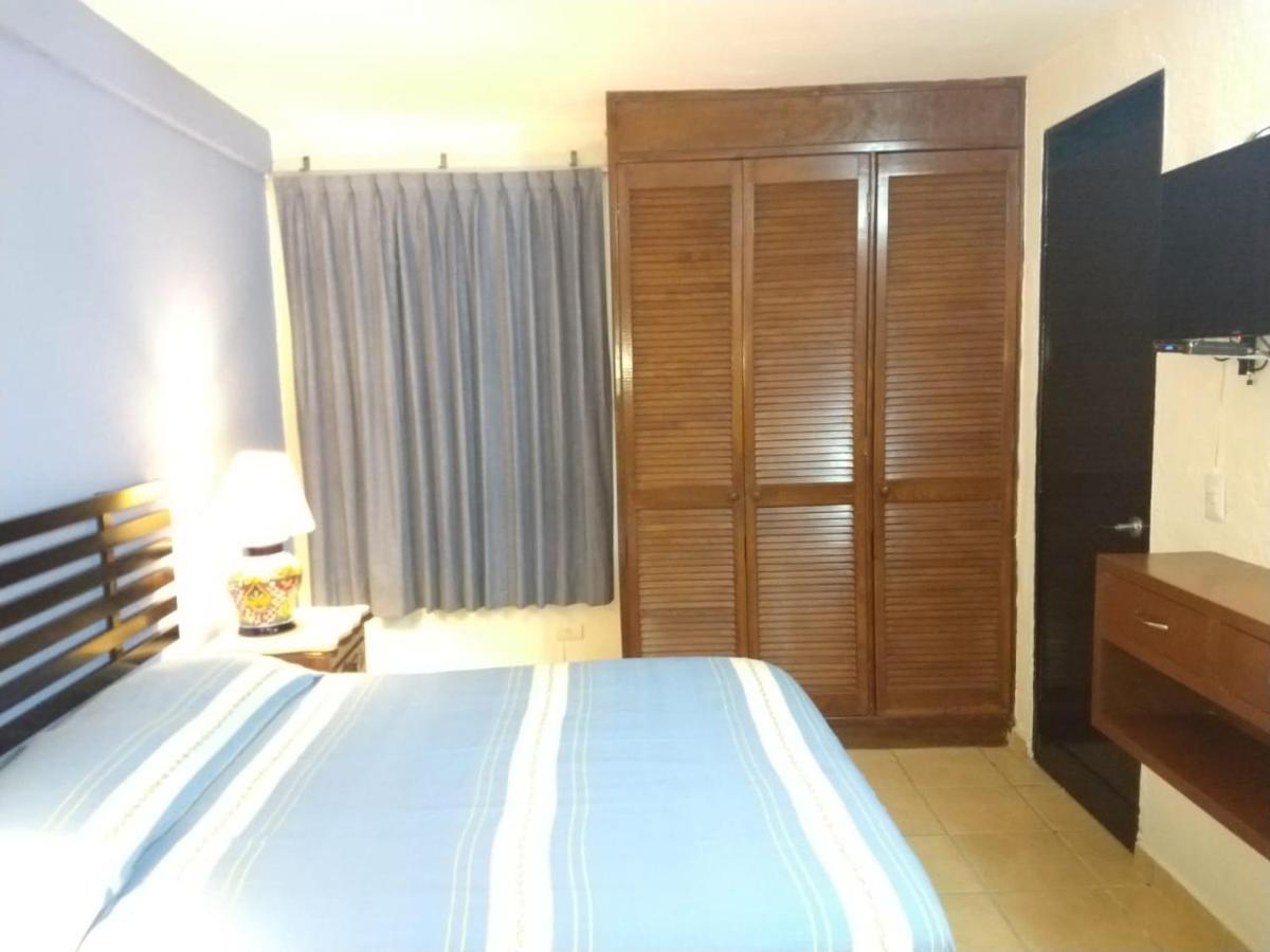 Hotel Pension San Juan Πλάγια Ντελ Κάρμεν Εξωτερικό φωτογραφία