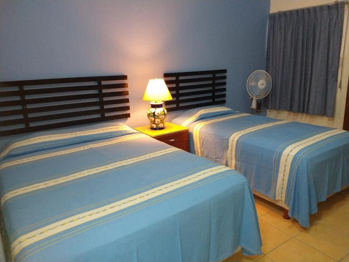 Hotel Pension San Juan Πλάγια Ντελ Κάρμεν Εξωτερικό φωτογραφία