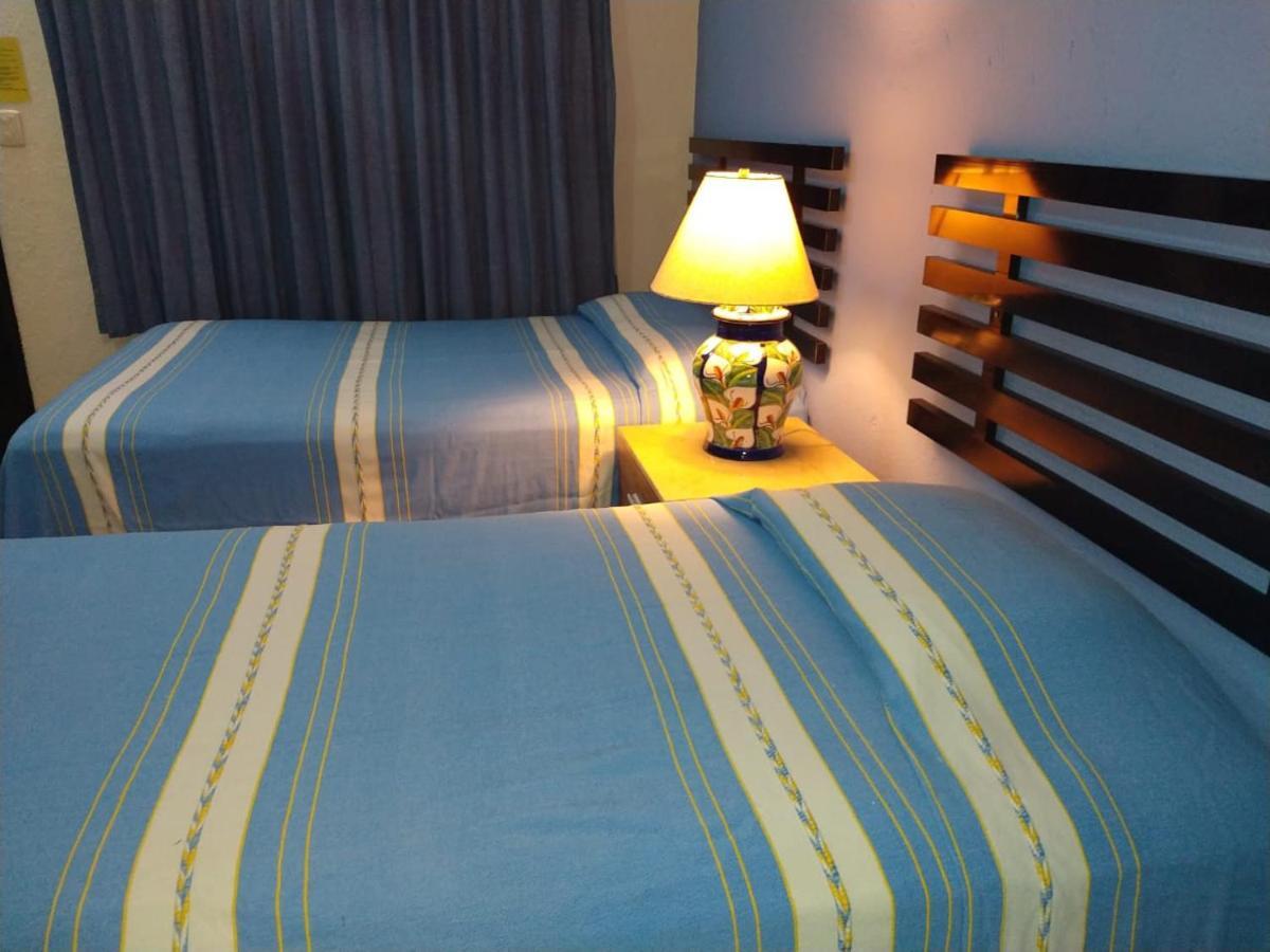 Hotel Pension San Juan Πλάγια Ντελ Κάρμεν Εξωτερικό φωτογραφία