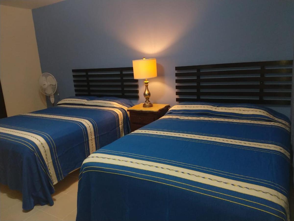 Hotel Pension San Juan Πλάγια Ντελ Κάρμεν Εξωτερικό φωτογραφία
