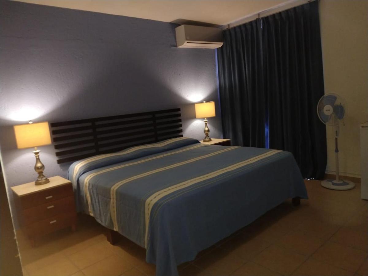 Hotel Pension San Juan Πλάγια Ντελ Κάρμεν Εξωτερικό φωτογραφία