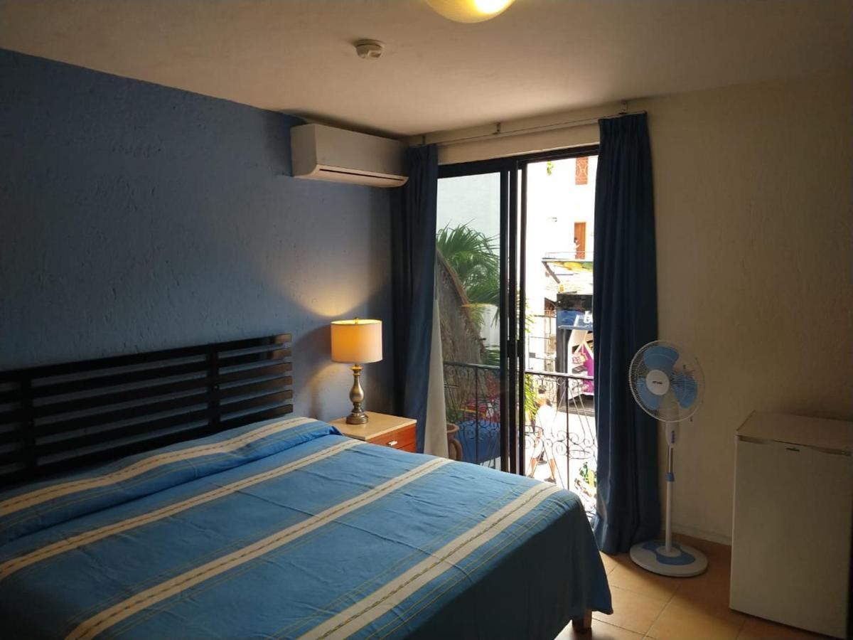 Hotel Pension San Juan Πλάγια Ντελ Κάρμεν Εξωτερικό φωτογραφία