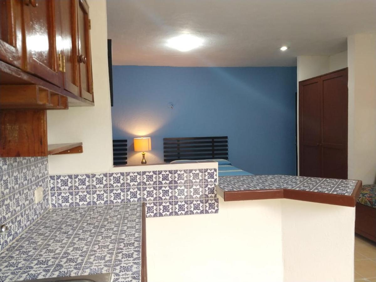 Hotel Pension San Juan Πλάγια Ντελ Κάρμεν Εξωτερικό φωτογραφία