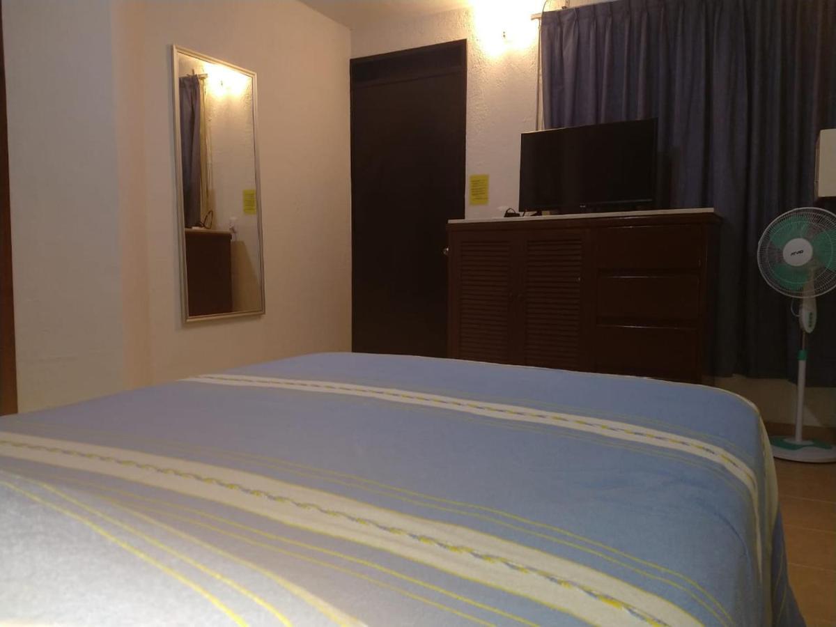 Hotel Pension San Juan Πλάγια Ντελ Κάρμεν Εξωτερικό φωτογραφία
