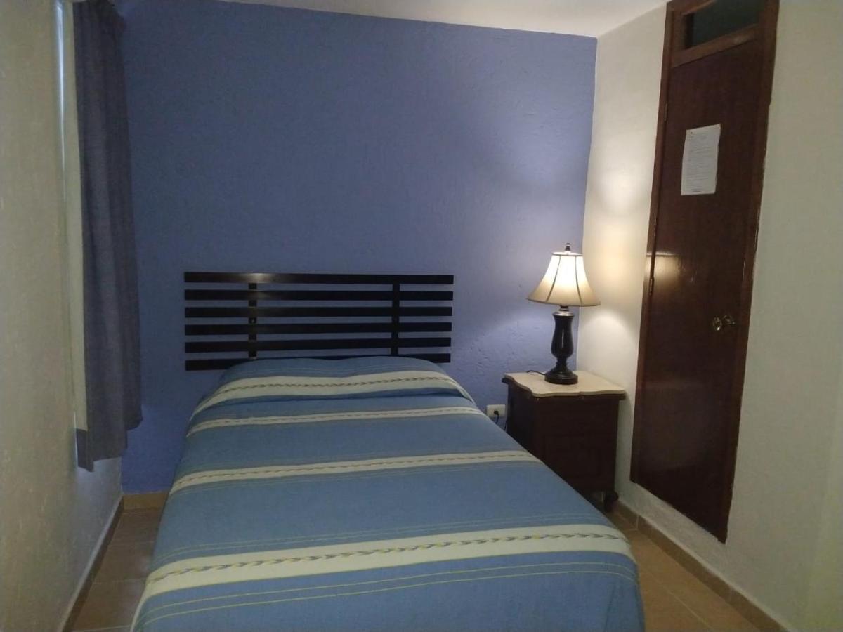 Hotel Pension San Juan Πλάγια Ντελ Κάρμεν Εξωτερικό φωτογραφία