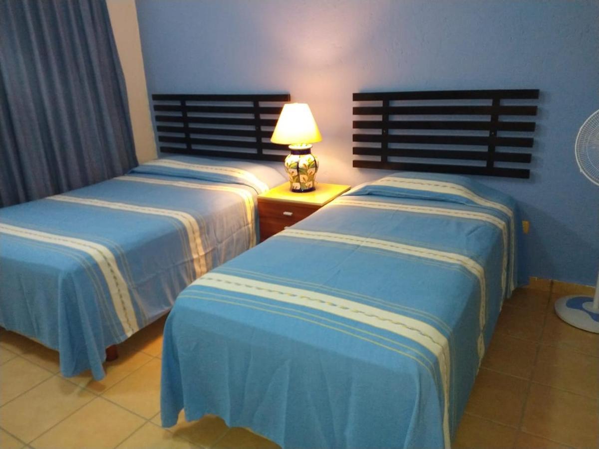Hotel Pension San Juan Πλάγια Ντελ Κάρμεν Εξωτερικό φωτογραφία