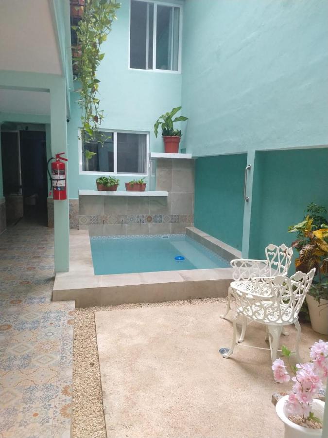 Hotel Pension San Juan Πλάγια Ντελ Κάρμεν Εξωτερικό φωτογραφία