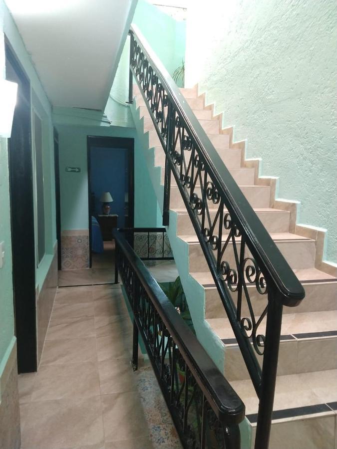 Hotel Pension San Juan Πλάγια Ντελ Κάρμεν Εξωτερικό φωτογραφία