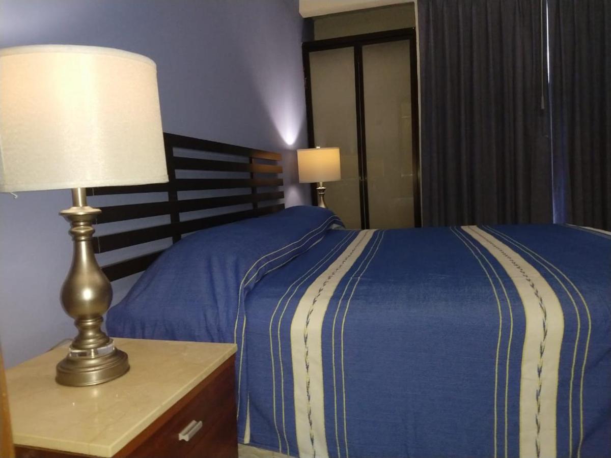 Hotel Pension San Juan Πλάγια Ντελ Κάρμεν Εξωτερικό φωτογραφία