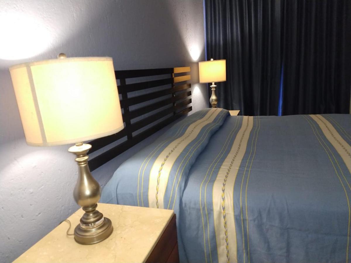 Hotel Pension San Juan Πλάγια Ντελ Κάρμεν Εξωτερικό φωτογραφία