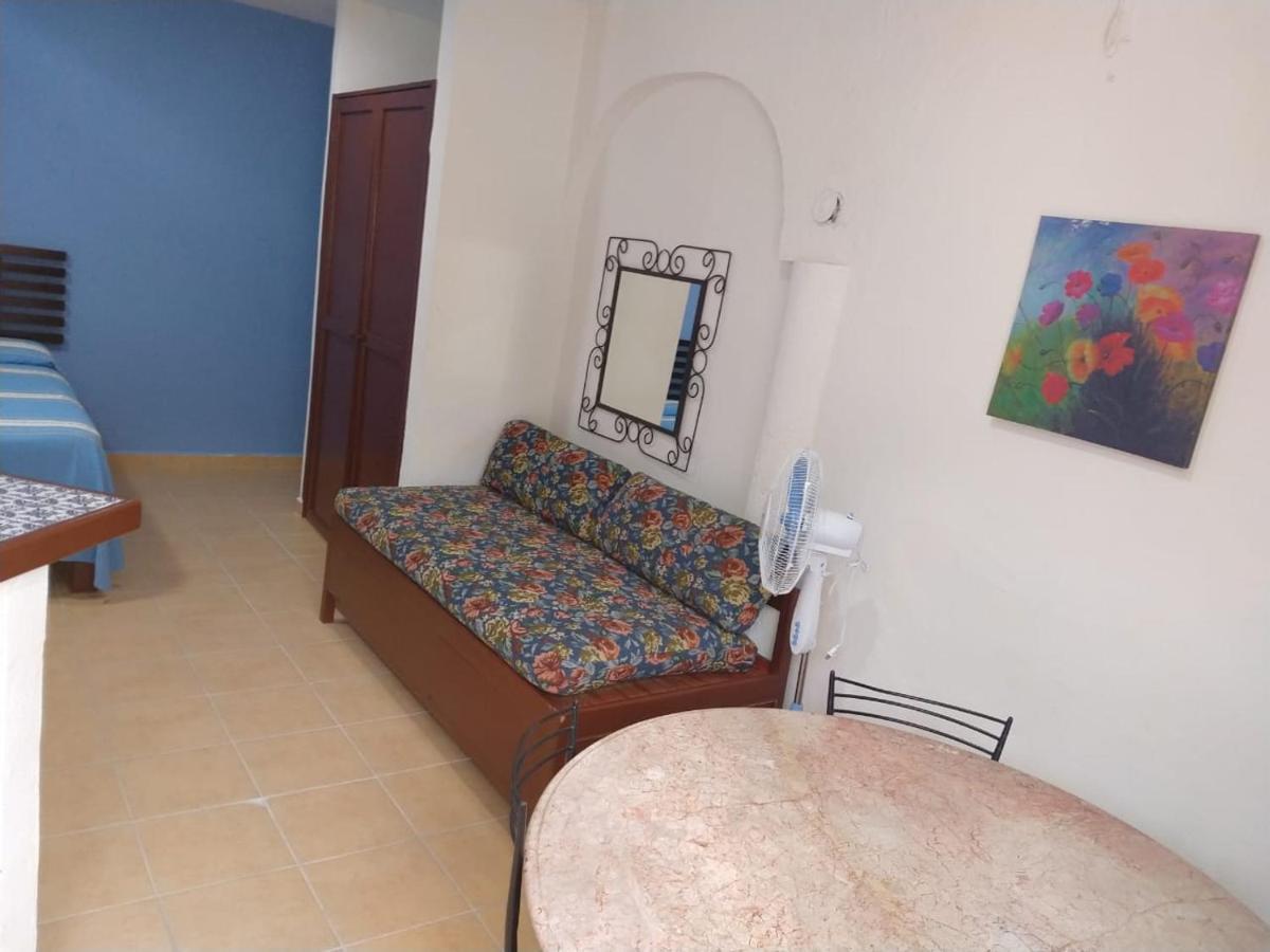 Hotel Pension San Juan Πλάγια Ντελ Κάρμεν Εξωτερικό φωτογραφία