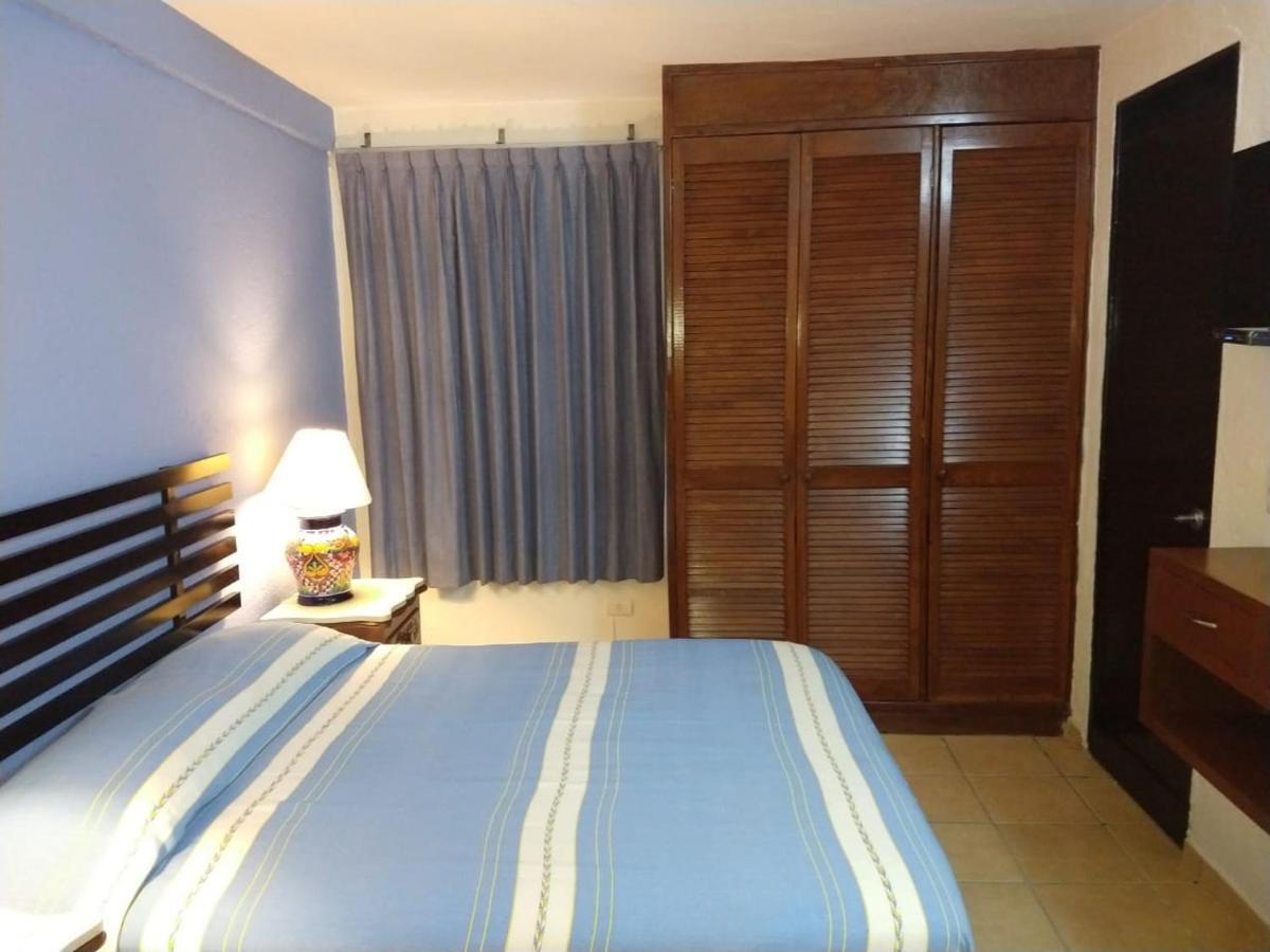 Hotel Pension San Juan Πλάγια Ντελ Κάρμεν Εξωτερικό φωτογραφία