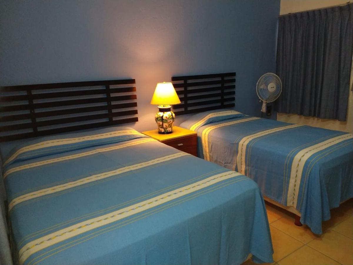 Hotel Pension San Juan Πλάγια Ντελ Κάρμεν Εξωτερικό φωτογραφία