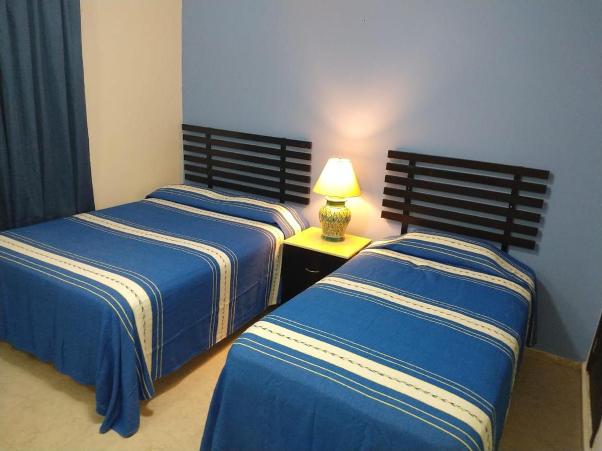 Hotel Pension San Juan Πλάγια Ντελ Κάρμεν Εξωτερικό φωτογραφία