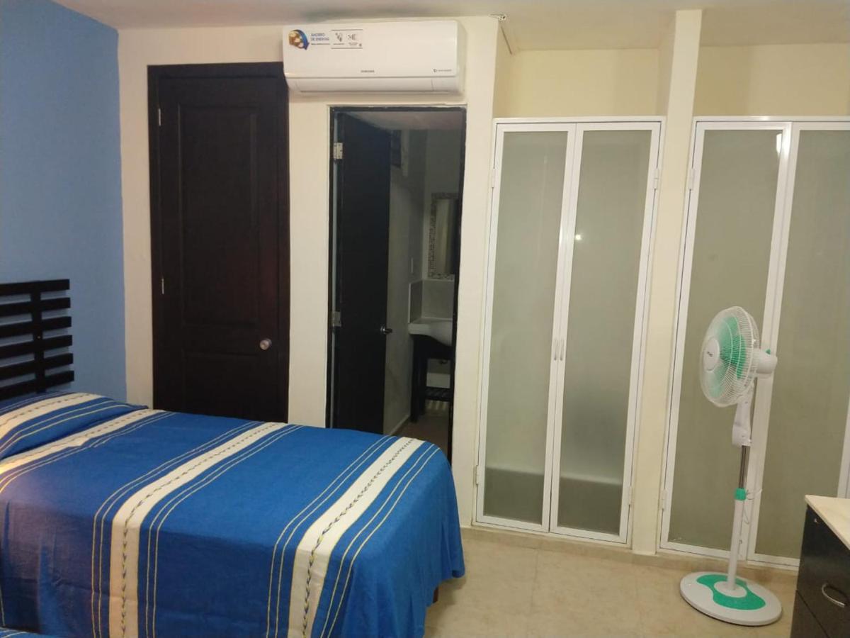 Hotel Pension San Juan Πλάγια Ντελ Κάρμεν Εξωτερικό φωτογραφία