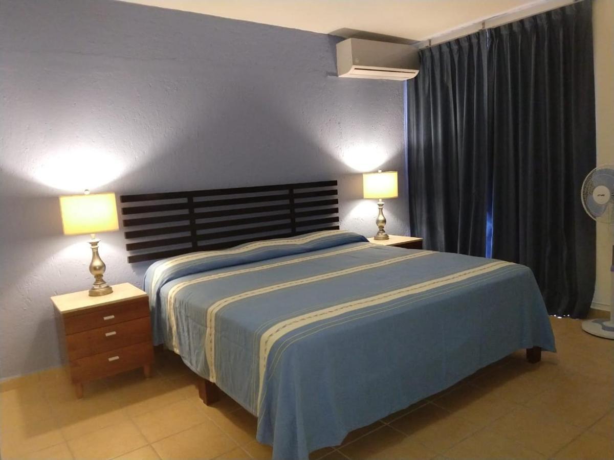 Hotel Pension San Juan Πλάγια Ντελ Κάρμεν Εξωτερικό φωτογραφία