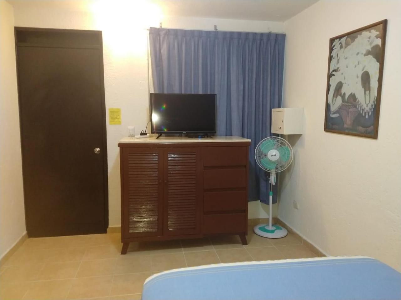 Hotel Pension San Juan Πλάγια Ντελ Κάρμεν Εξωτερικό φωτογραφία