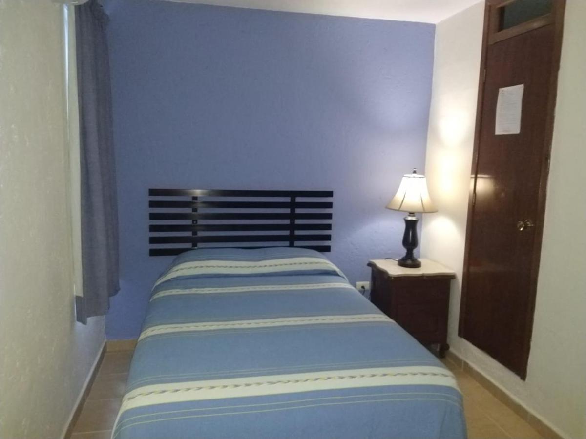 Hotel Pension San Juan Πλάγια Ντελ Κάρμεν Εξωτερικό φωτογραφία