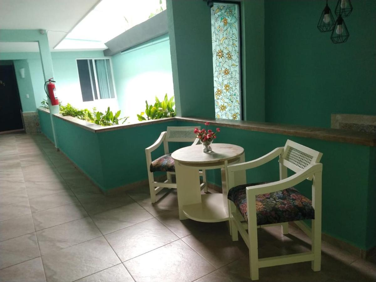 Hotel Pension San Juan Πλάγια Ντελ Κάρμεν Εξωτερικό φωτογραφία