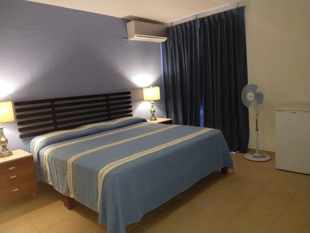 Hotel Pension San Juan Πλάγια Ντελ Κάρμεν Εξωτερικό φωτογραφία