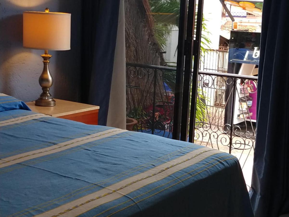 Hotel Pension San Juan Πλάγια Ντελ Κάρμεν Εξωτερικό φωτογραφία