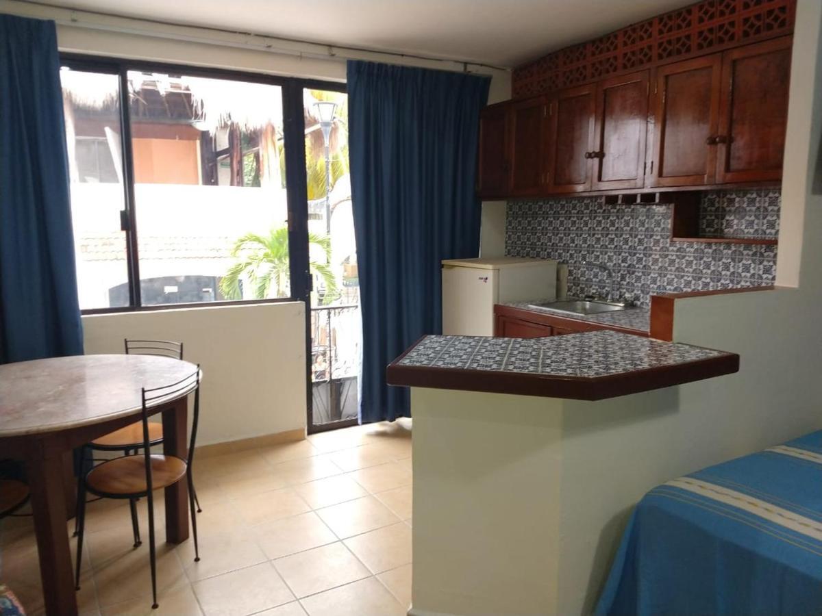 Hotel Pension San Juan Πλάγια Ντελ Κάρμεν Εξωτερικό φωτογραφία
