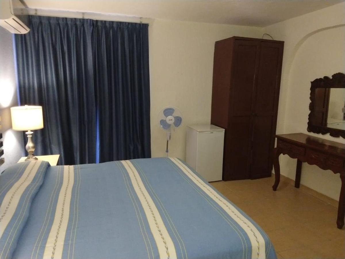 Hotel Pension San Juan Πλάγια Ντελ Κάρμεν Εξωτερικό φωτογραφία