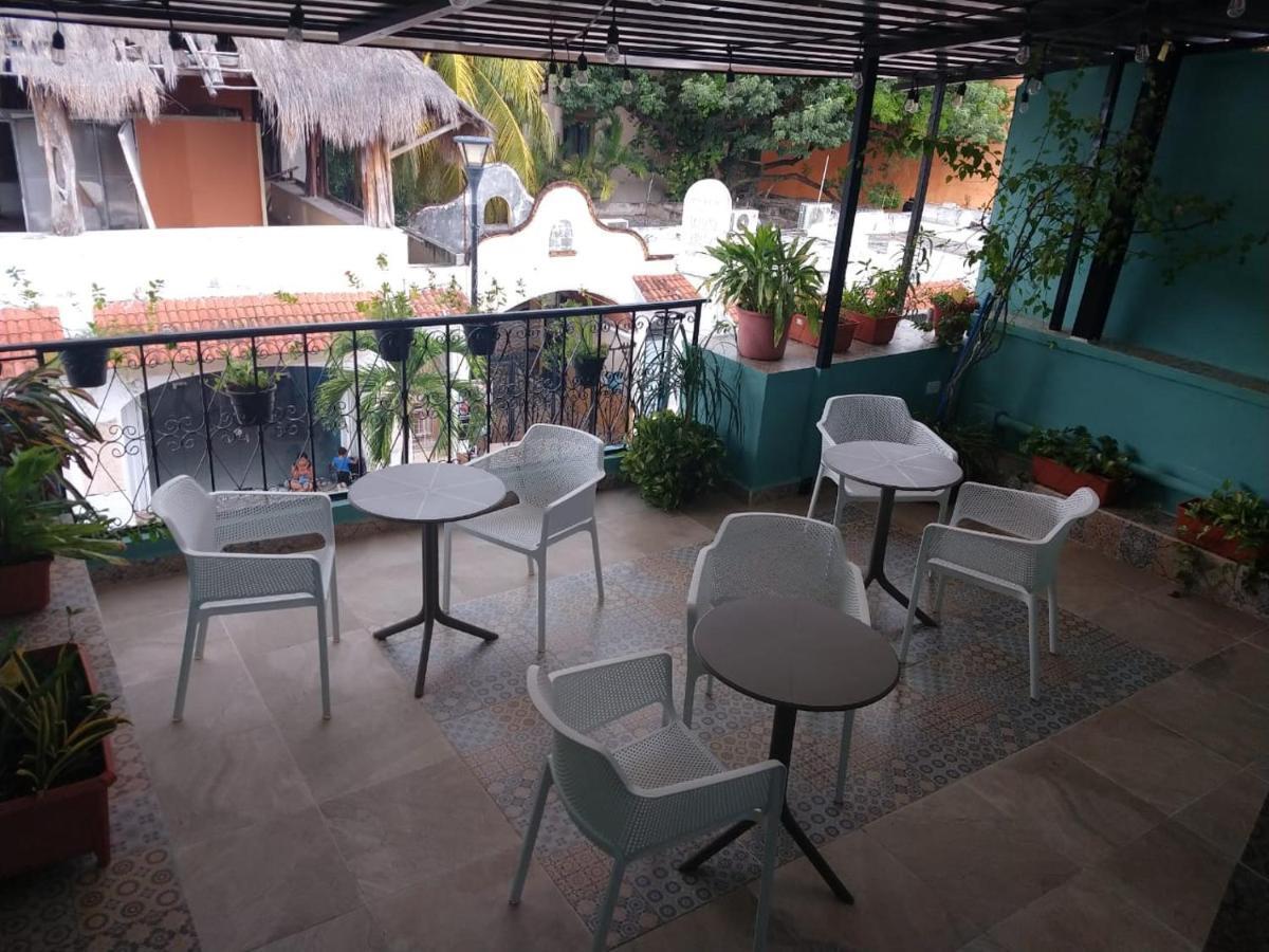 Hotel Pension San Juan Πλάγια Ντελ Κάρμεν Εξωτερικό φωτογραφία