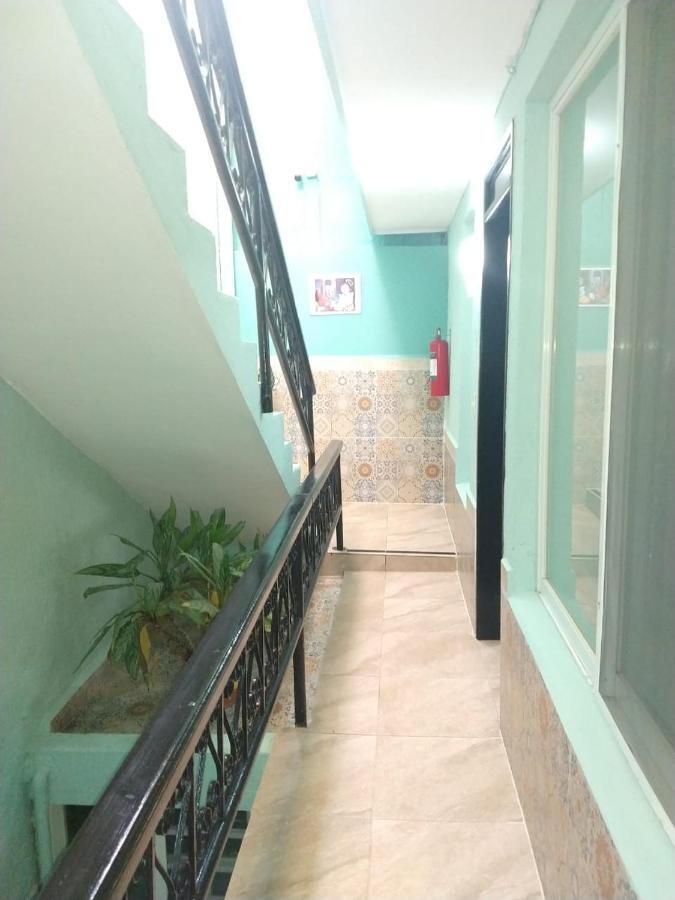 Hotel Pension San Juan Πλάγια Ντελ Κάρμεν Εξωτερικό φωτογραφία