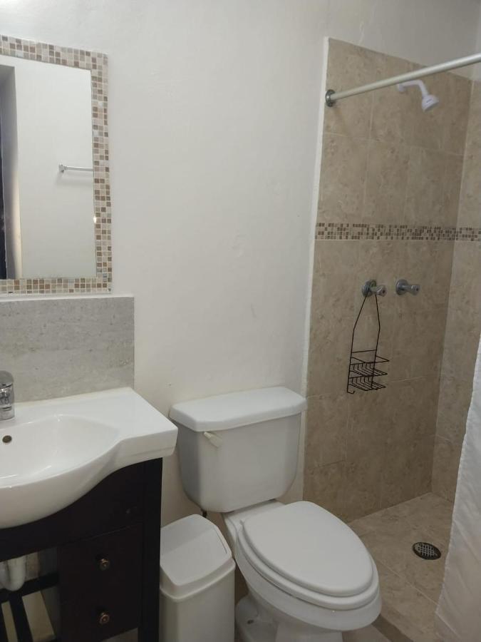 Hotel Pension San Juan Πλάγια Ντελ Κάρμεν Εξωτερικό φωτογραφία