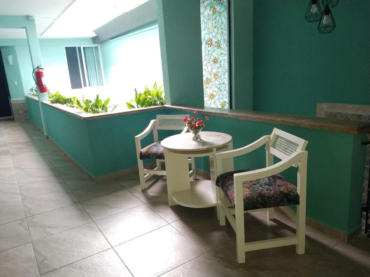 Hotel Pension San Juan Πλάγια Ντελ Κάρμεν Εξωτερικό φωτογραφία